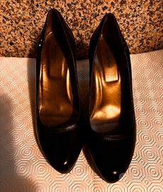 Scarpe décolleté nera