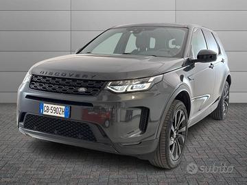 LAND ROVER Discovery Sport I 2020 - Discovery Spor