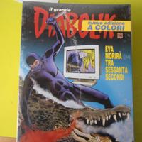 Il grande diabolik eva morira' tra sessanta second