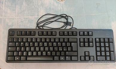 Tastiera marca Dell Nuova e Mouse Nuovo