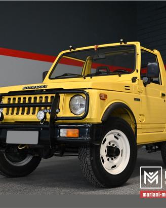 Suzuki SJ 410 Convertibile