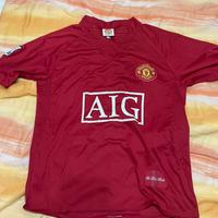 Maglie calcio ronaldo matri juve manchester