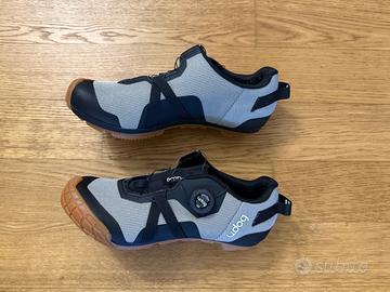 Scarpe Gravel Mtb Udog Forza grey,