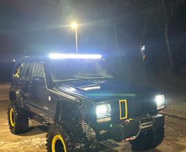 Jeep Cherokee big evolution 4x4