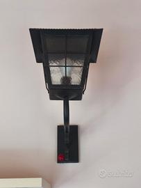 Set di 4 lampade lanterna 