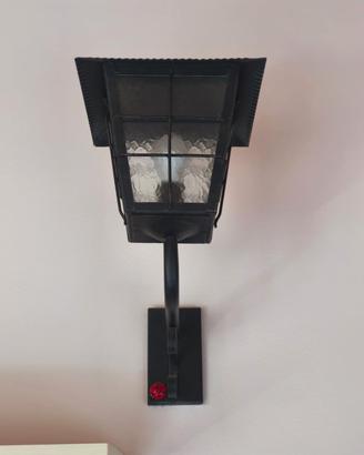 Set di 4 lampade lanterna 