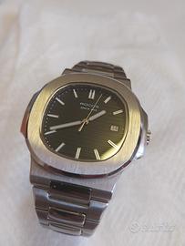 Rocos hommage Patek philippe Nautilus automatico 