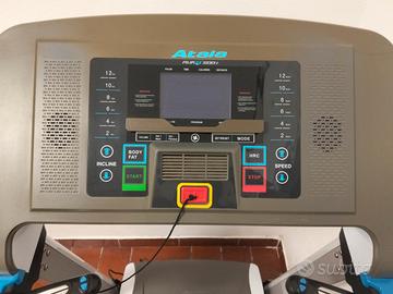 tapis roulant Atala run fit500+