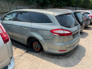 Posteriore Ford Mondeo 2011