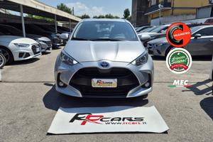 Toyota Yaris 1.5 Hybrid 5 porte Style