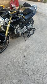 Honda hornet 600 del 2006