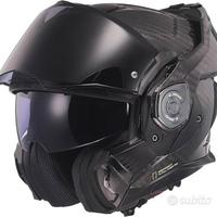 Casco Ls2 Ribaltabile FF 901 Advant x Carbonio
