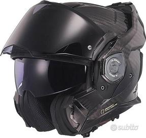 Casco Ls2 Ribaltabile FF 901 Advant x Carbonio