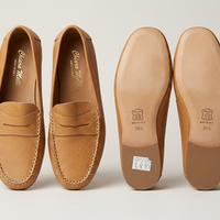 Mocassini Penny Loafer Chiara Melli in pelle