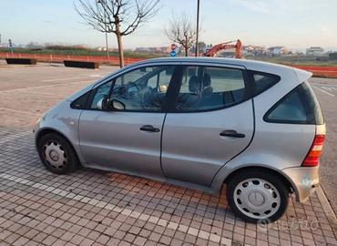 MERCEDES CLASSE A160 benzina