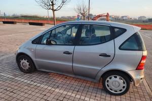 MERCEDES CLASSE A160 benzina