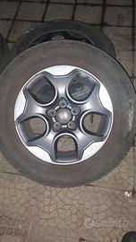 Cerchi jeep
