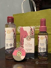 linea profumazione  "Sur le lande"