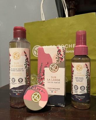 linea profumazione  "Sur le lande"