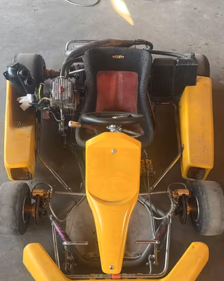 crg 125 kW 92 TM a marcie 