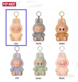 LABUBU HAVE A SEAT, SISI