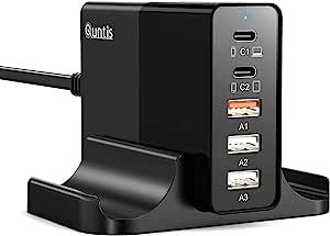 Caricatore ciabatta USB (nuovo)