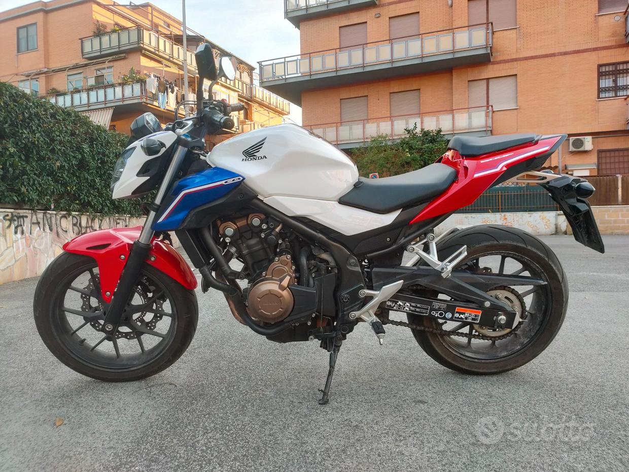 Honda Cb500 Honda Cbr 500 Usata Honda Hornet Honda Cbr 500 F Usata