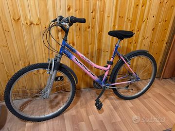 Bicicletta per bambina / ragazza