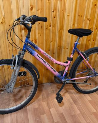 Bicicletta per bambina / ragazza