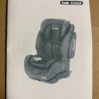 BE COOL Seggiolino Thunder Isofix