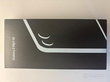 Galaxy Z Flip7 FE