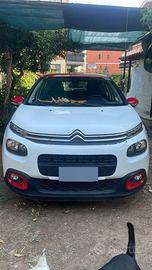 Citroen c3 S&S shine cv 82 motore pure tech