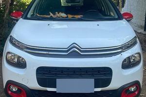 Citroen c3 S&S shine cv 82 motore pure tech