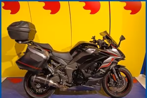 KAWASAKI Ninja 1000 SX Garantita e Finanziabile