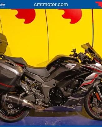 KAWASAKI Ninja 1000 SX Garantita e Finanziabile