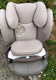 Cybex pallas m fix seggiolino