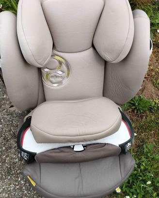 Cybex pallas m fix seggiolino