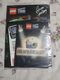 Lego 1349 manuale istruzioni nuovo