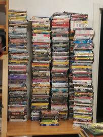 🎬 420 DVD ORIGINALI NUOVI Edizioni da collezione