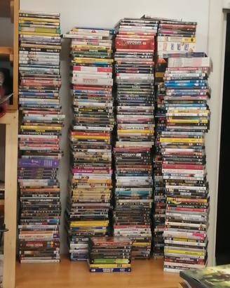 🎬 420 DVD ORIGINALI NUOVI Edizioni da collezione