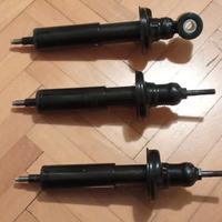 Ammortizzatori anteriore e posteriori per Ape 50.