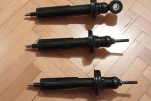 Ammortizzatori anteriore e posteriori per Ape 50.