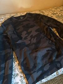 Felpa Polo Ralph Lauren Camo