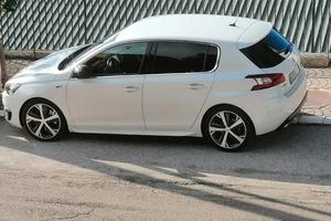 Peugeot 308 GT anno 2016