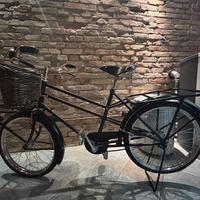 Bicicletta d’epoca restaurata