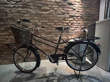 Bicicletta d’epoca restaurata
