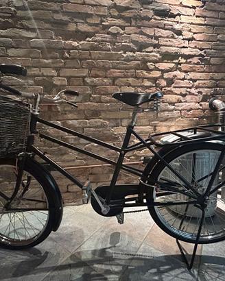 Bicicletta d’epoca restaurata