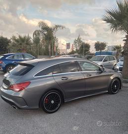 Mercedes CLA Short break 200 allestimento AMG