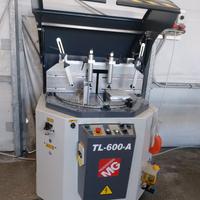 Troncatrice ascendennuova TL600 Automatica CE 2025