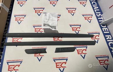 50901675 kit di 4 fasce paracolpi laterali Fiat 50